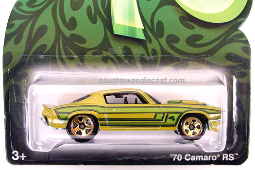 1970 Camaro RS